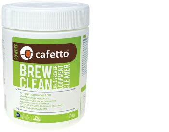 Packaging of Brew Clean
