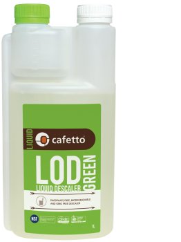 Packaging of LOD® Green
