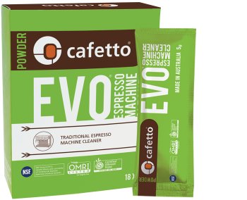 Packaging of EVO Sachet Pack