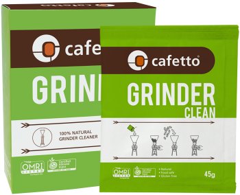 Packaging of Grinder Clean Sachet Pack