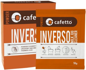 Packaging of Inverso Sachet Pack