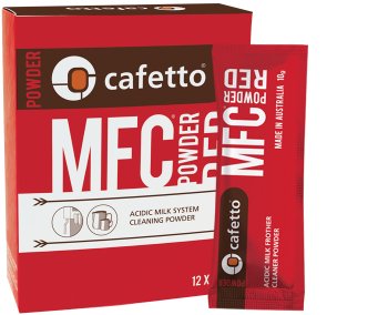Packaging of MFC Powder Red Sachet Pack