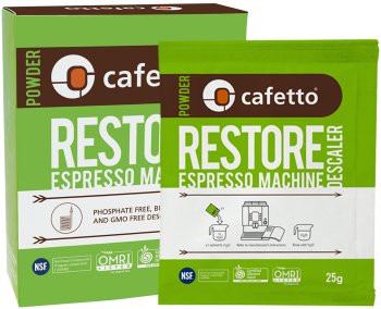 Packaging of Restore