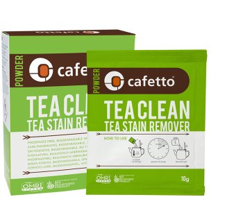 Packaging of Tea Cleaner