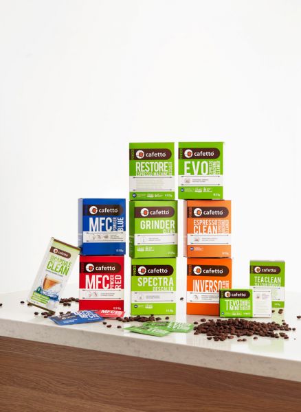 Cafetto Home Range Portrait