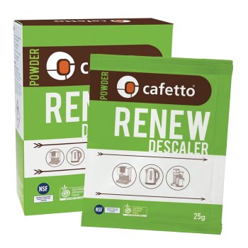Packaging of Renew Descaler