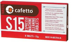 Packaging of S15 Tablets