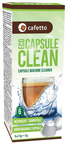 Capsule Clean