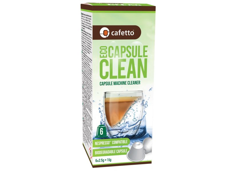 Capsule Clean
