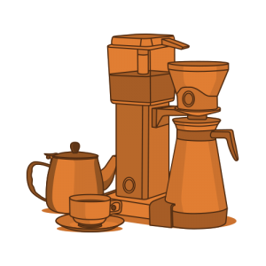 Brewer Cleaners / Tea Cleaners