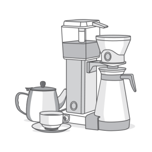 Brewer Cleaners / Tea Cleaners