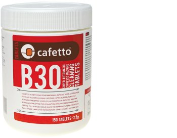 Packaging of B30 Tablets