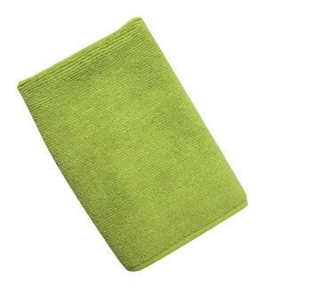 Packaging of Green Cleaning Cloth 30 x 30cm